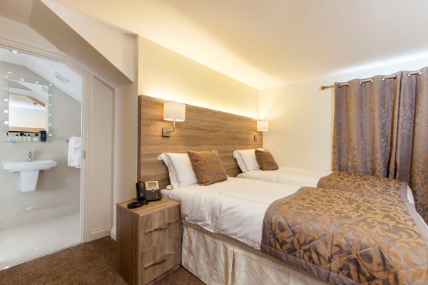 HOTEL SHEPHERDS BUSH LONDON (London)